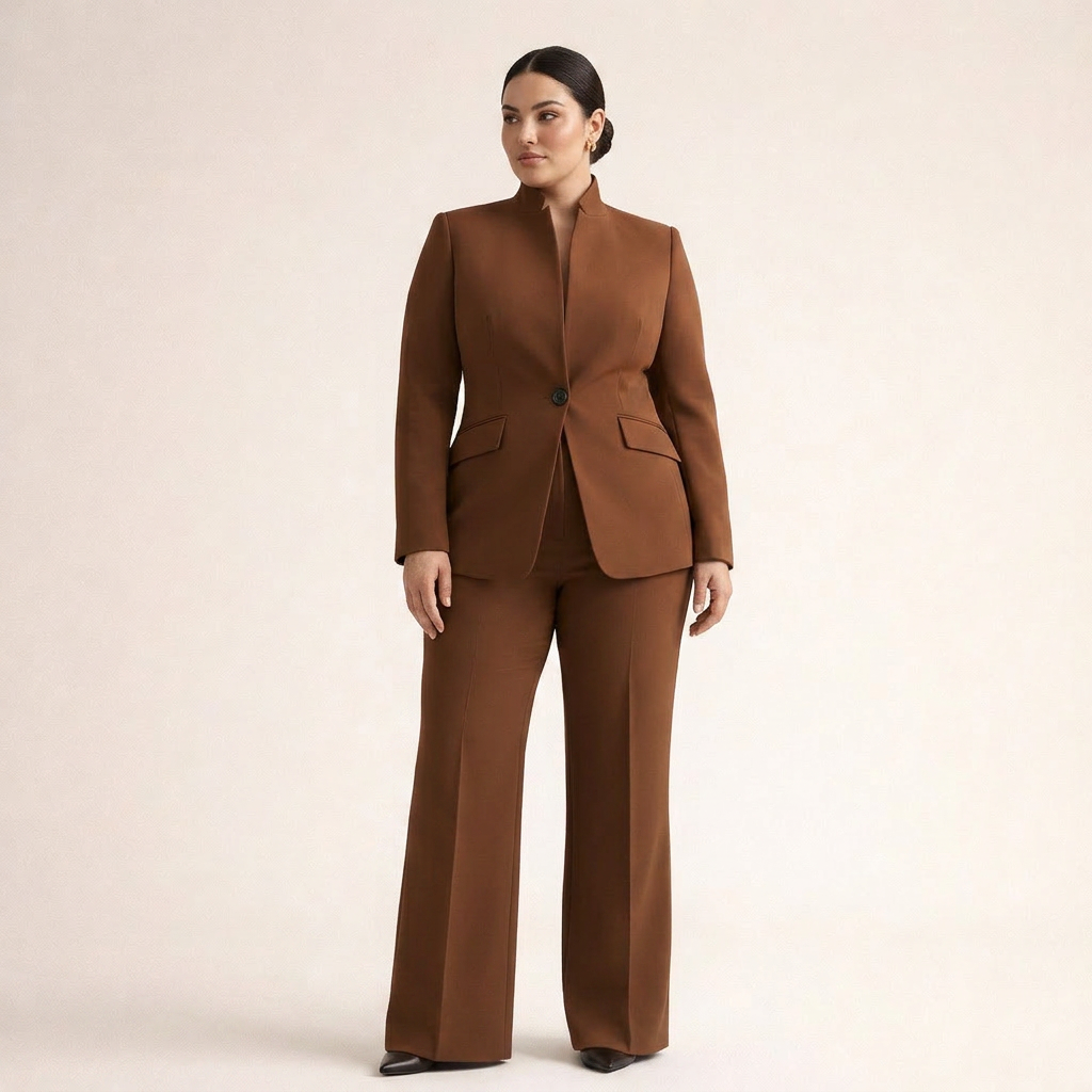 Elegant Women's Suit