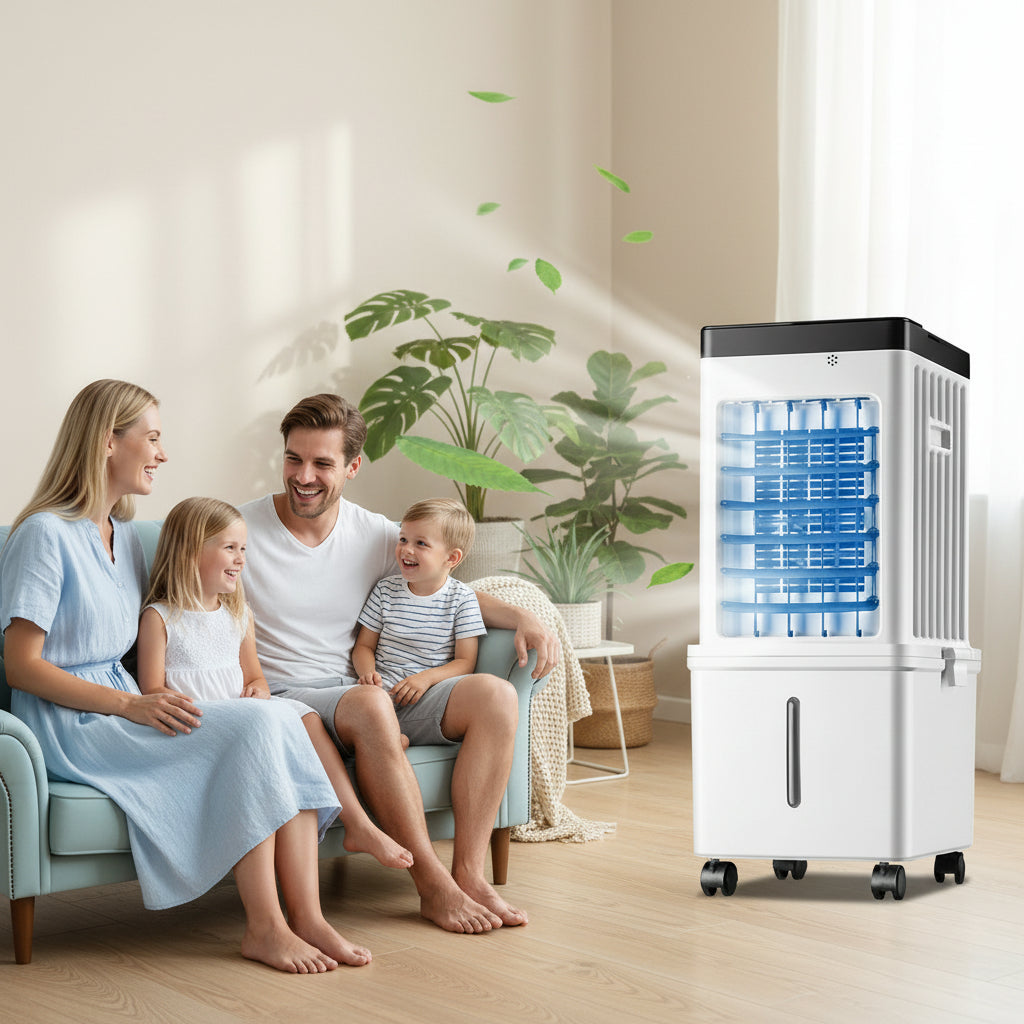 3-in-1 Portable Air Cooler