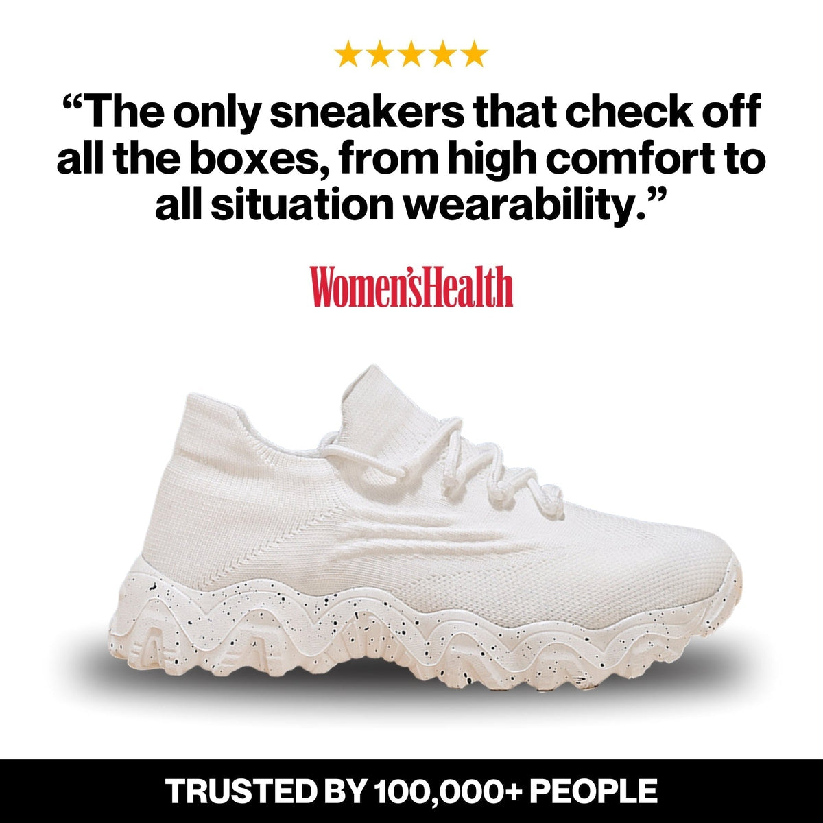Mara Supportive Walking Shoes – Cushioned Everyday Comfort