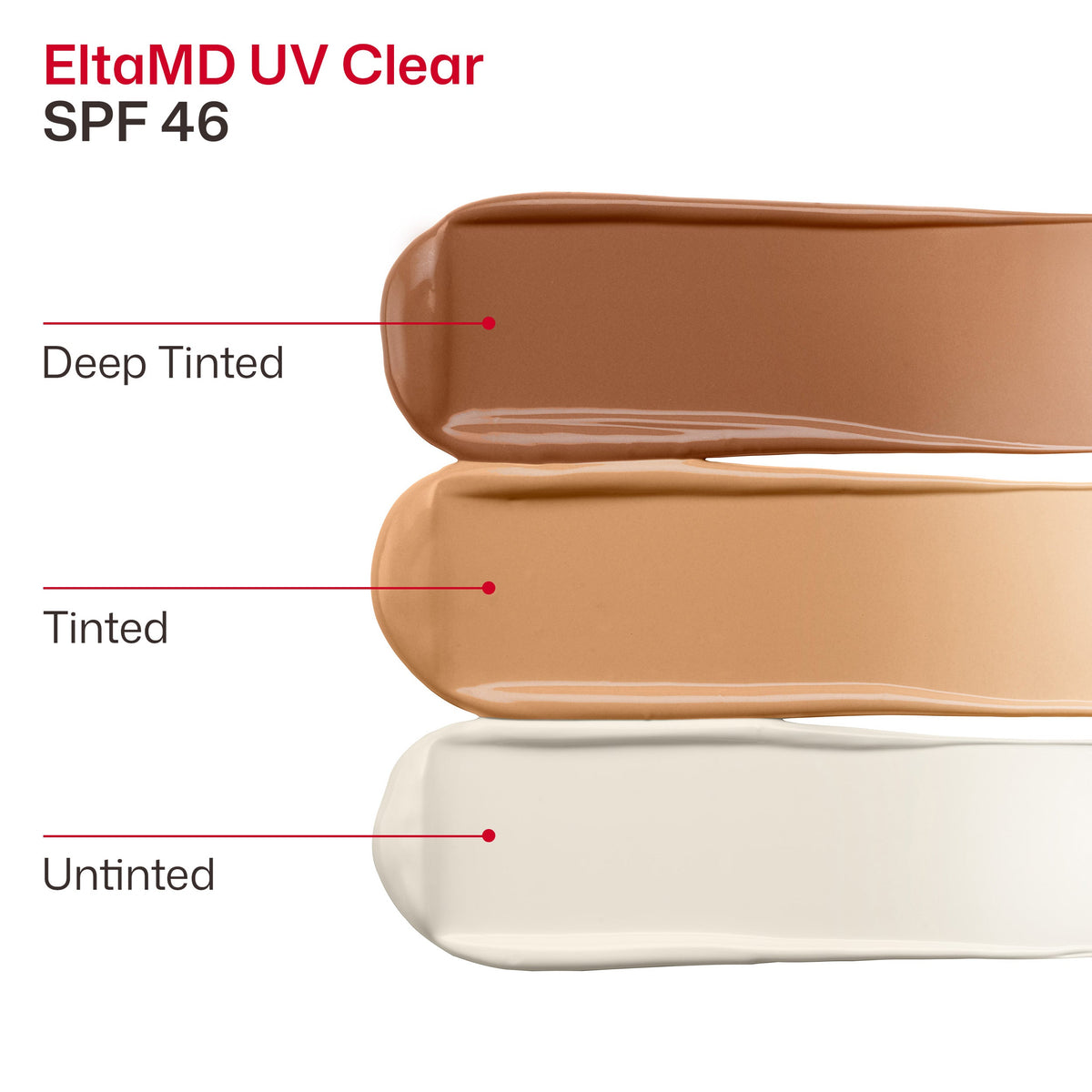 Tinted Face Sunscreen SPF 46
