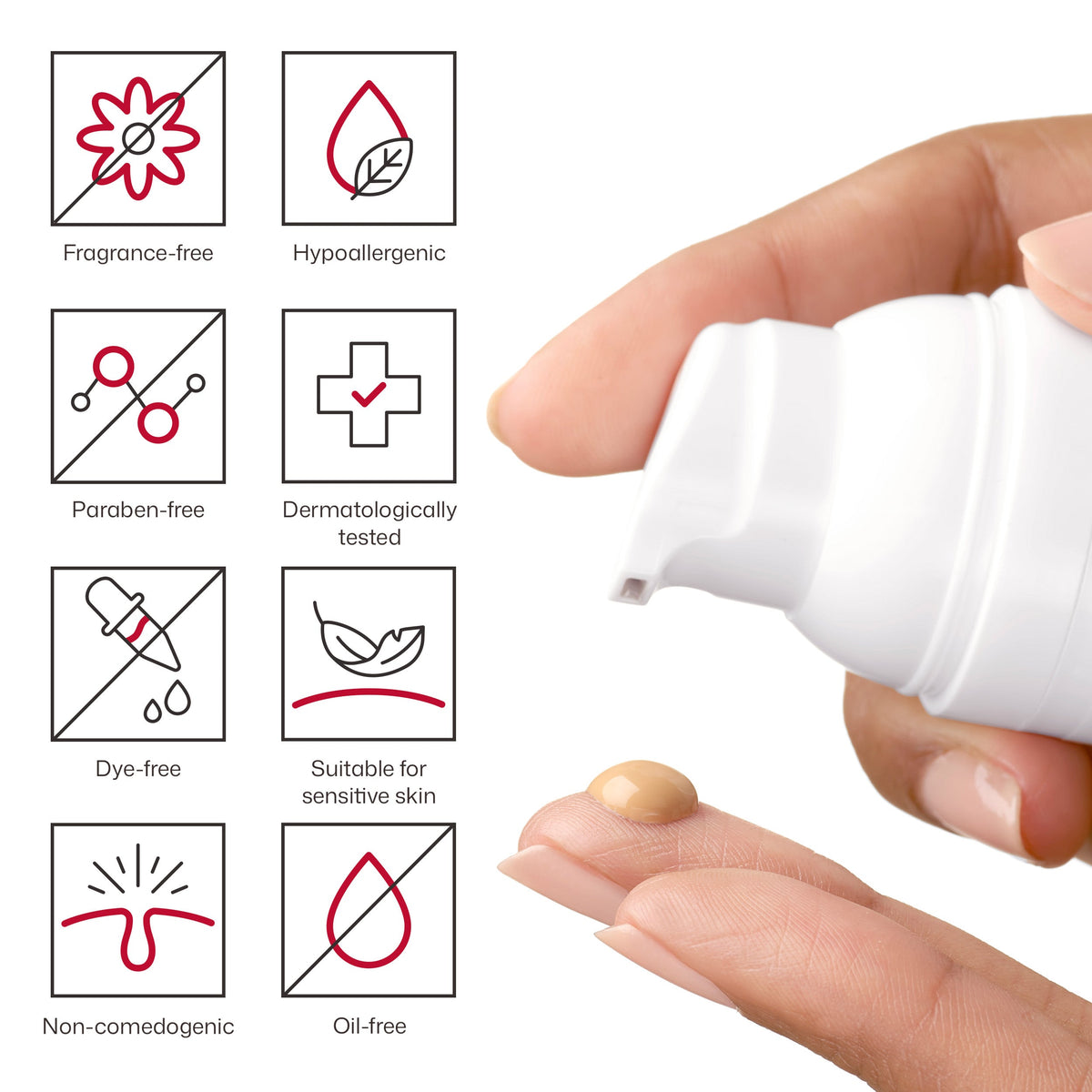 Tinted Face Sunscreen SPF 46