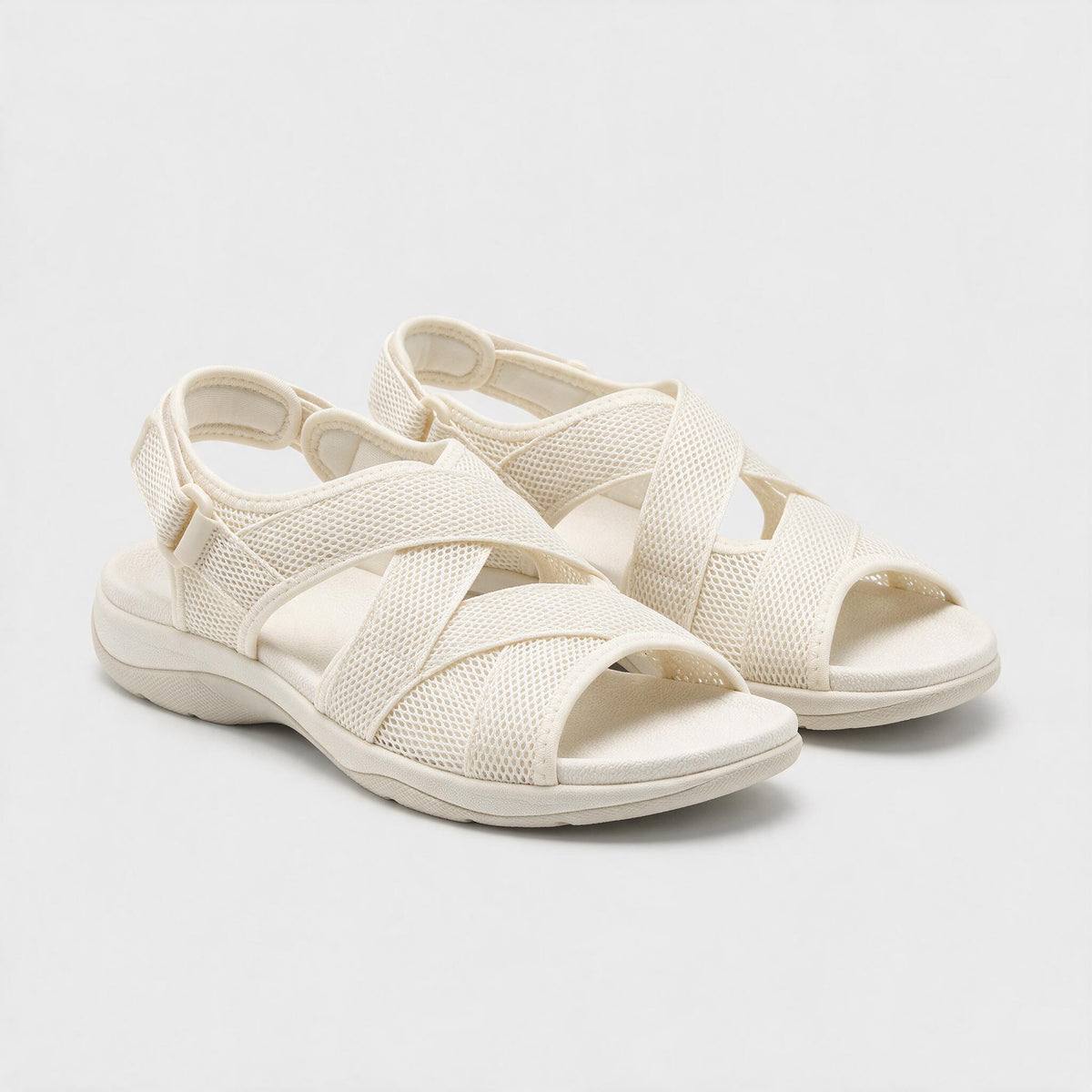 Dmslidez | StreetFlex Mesh Slip-On Sandals