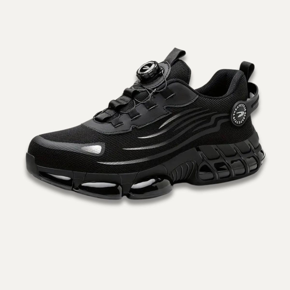 Axon Protective Steel Toe Sneakers – Work Safety Shoes