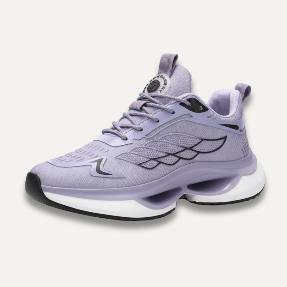 Aerion Hands-Free Supportive Walking Shoes – Slip-On Comfort