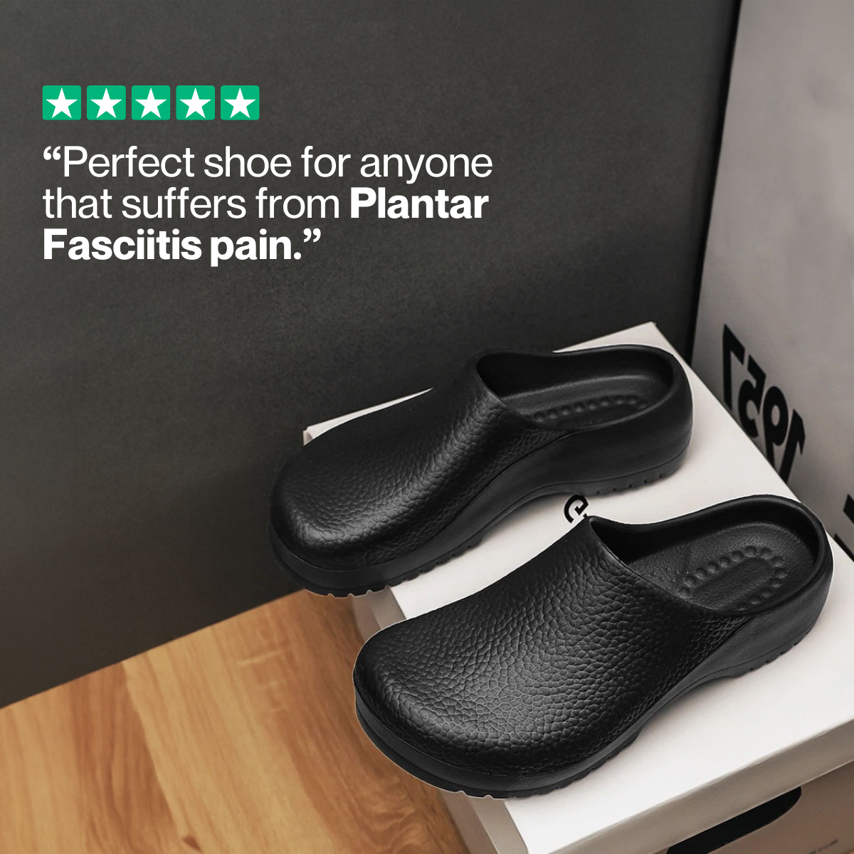 Elson Comfort Clog Mules – Everyday Slip-On