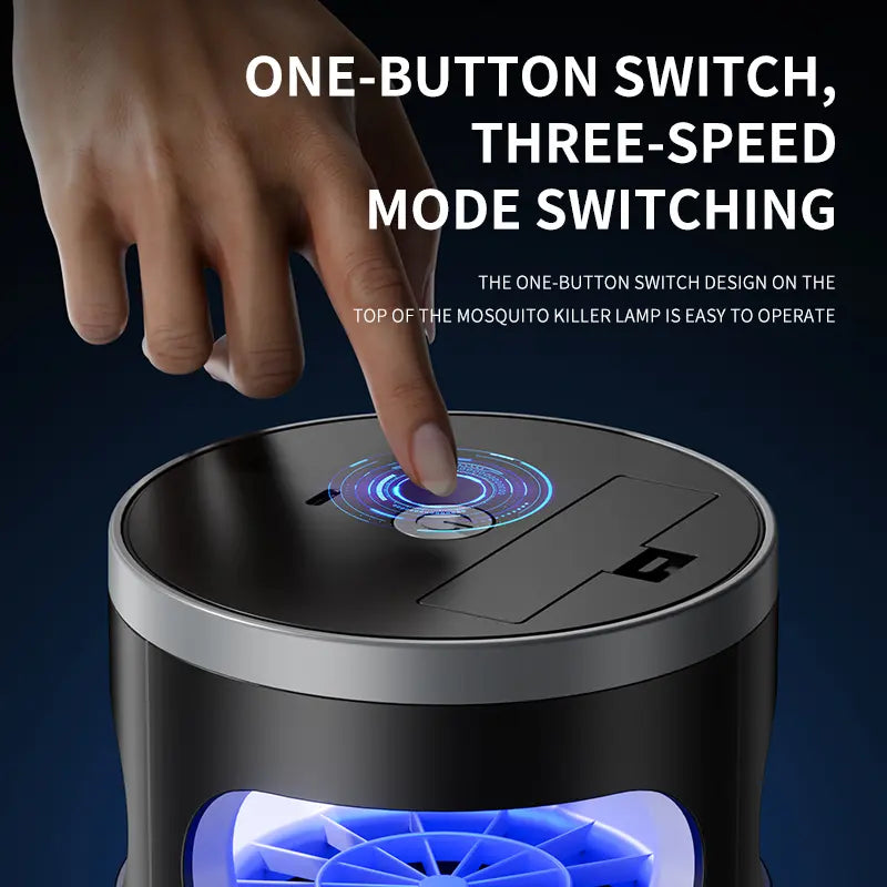 UV Light Indoor Insect Trap