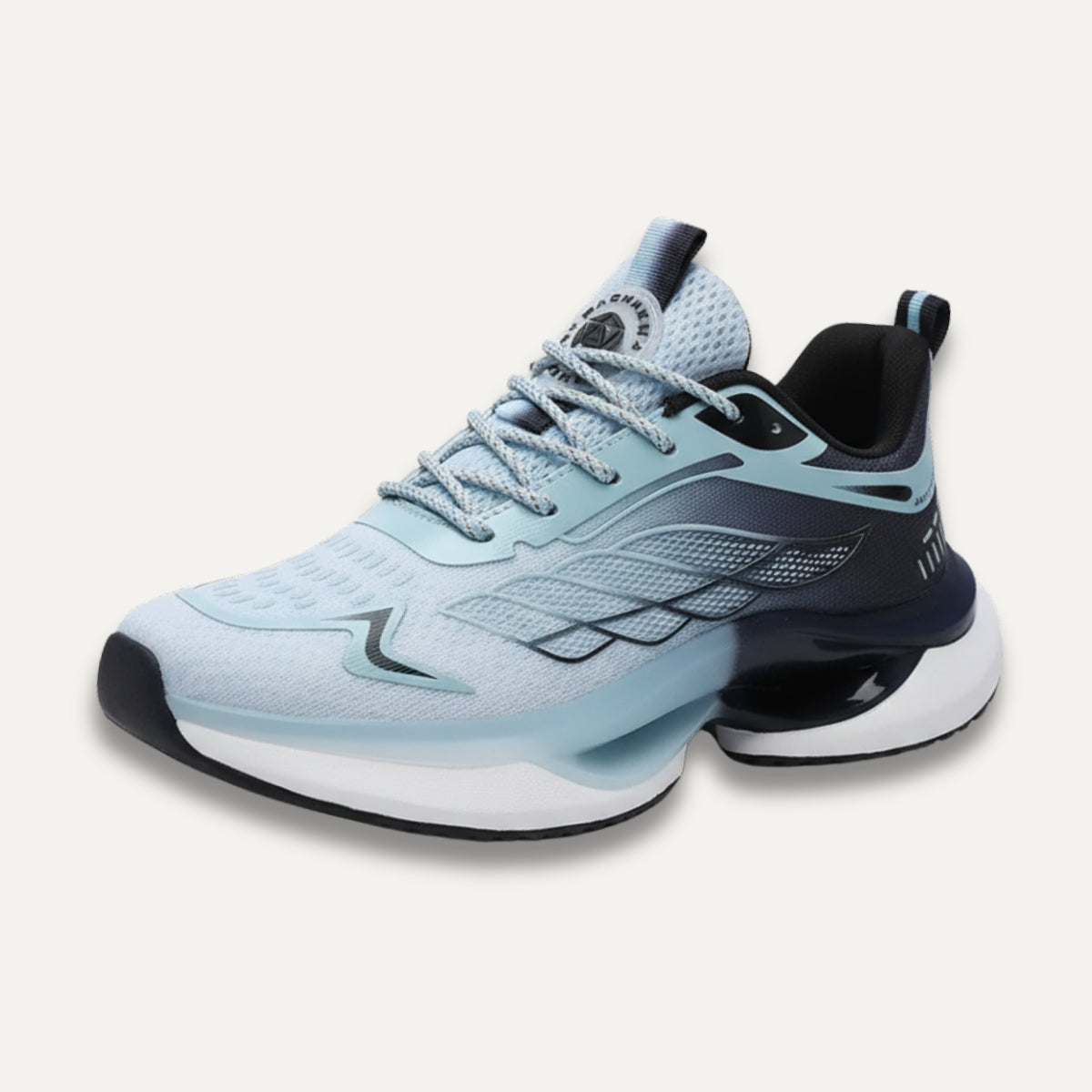 Aerion Hands-Free Supportive Walking Shoes – Slip-On Comfort