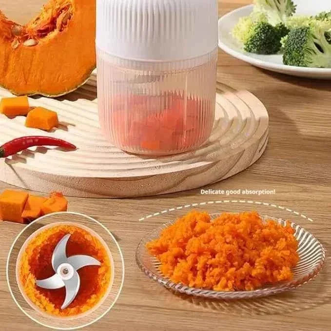 Cordless Mini Food Chopper