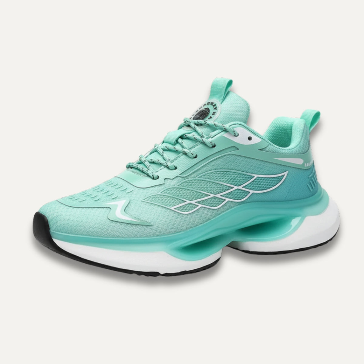 Aerion Hands-Free Supportive Walking Shoes – Slip-On Comfort