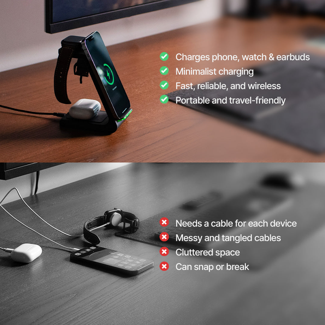 Wireless Charging Dock