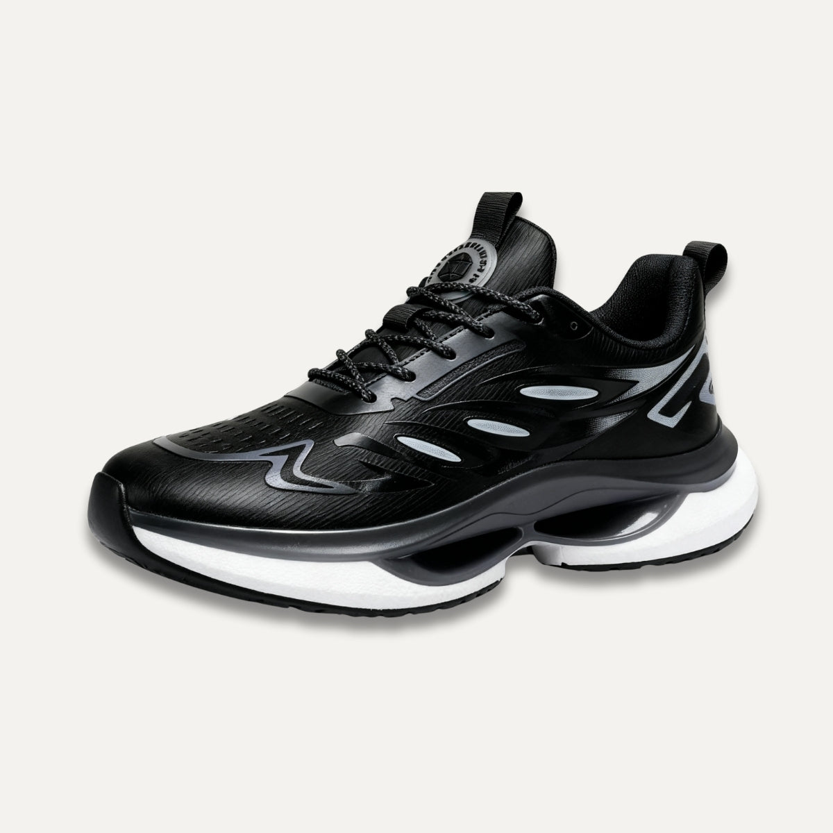 Aerion Hands-Free Supportive Walking Shoes – Slip-On Comfort