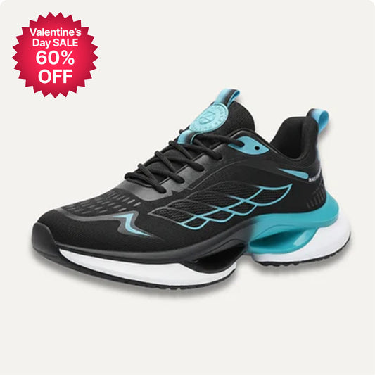 Aerion Hands-Free Supportive Shoes for Nurses – Slip-On Comfort Fit