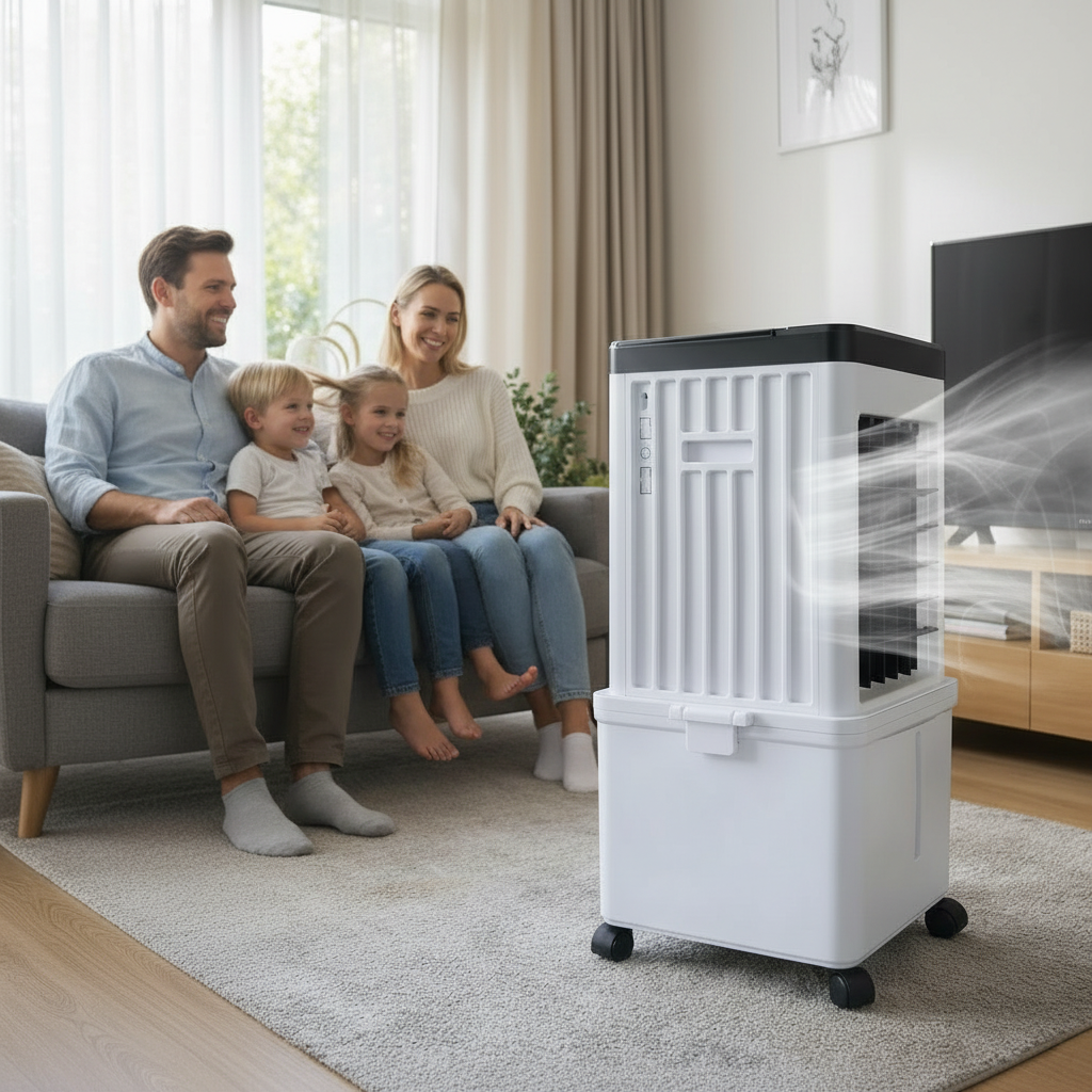 3-in-1 Portable Air Cooler