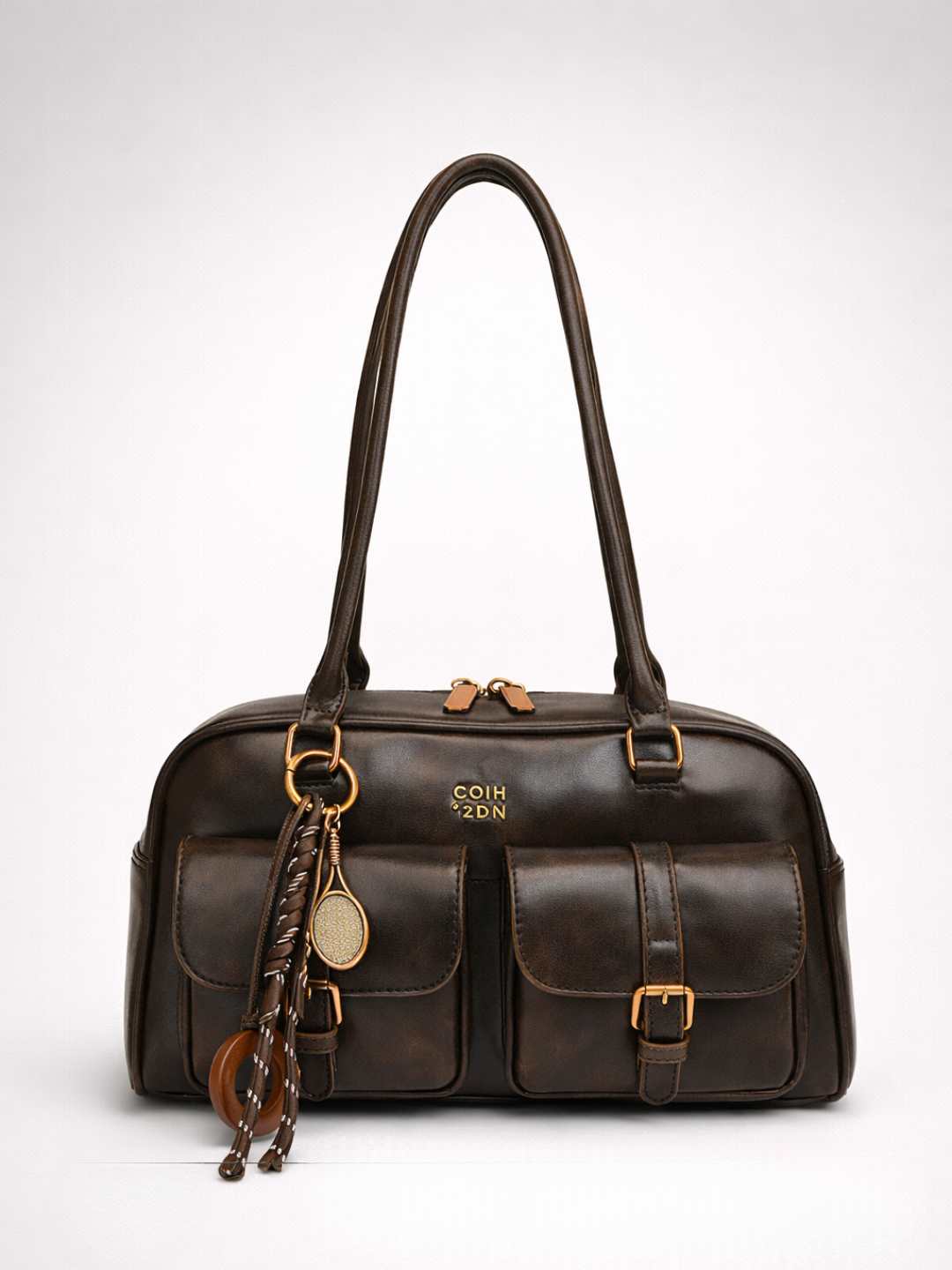 Shoulder bag for women with multi-pocket | Modica