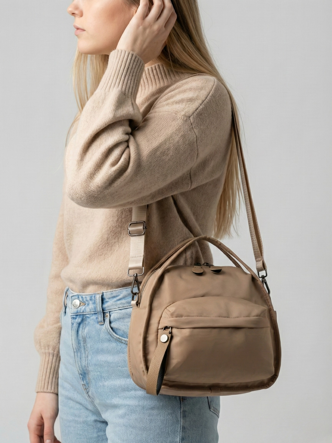 Everyday handbag for work | Napoli