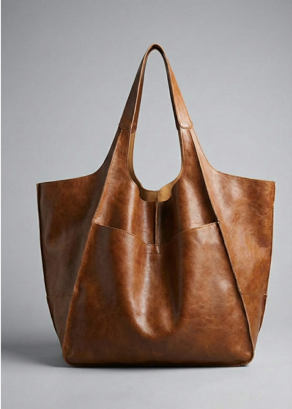 Extra large tote bag for work | RAVENNA