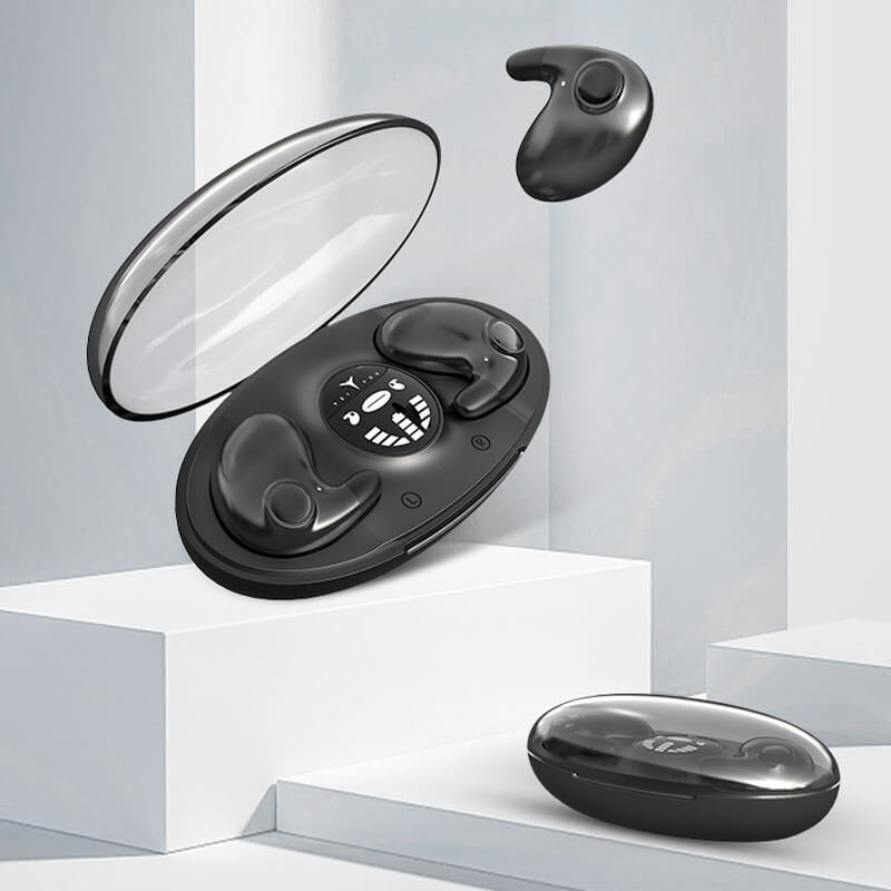 Water-Resistant Wireless In-Ear Headphones