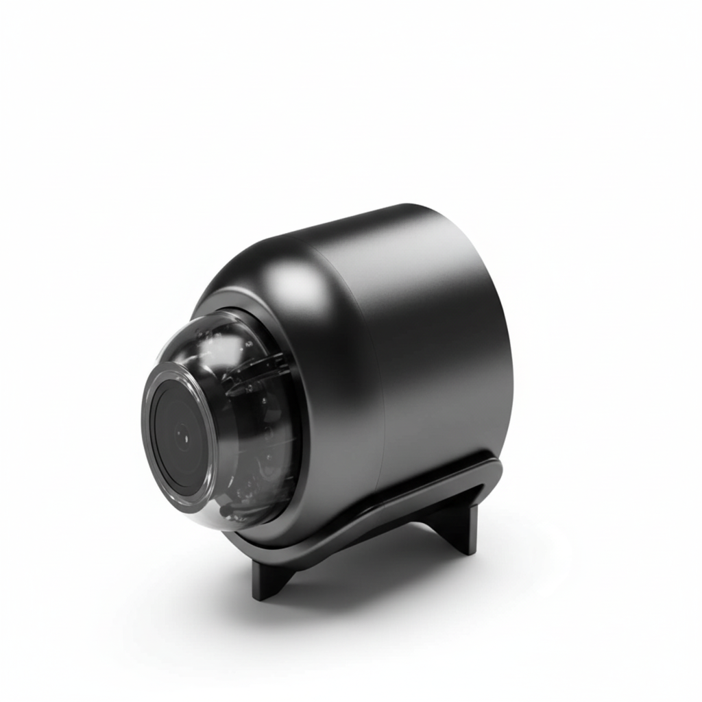 Mini WiFi Security Camera