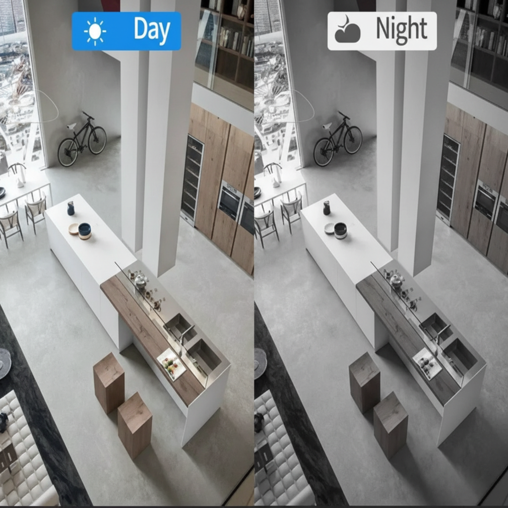 Mini WiFi Security Camera