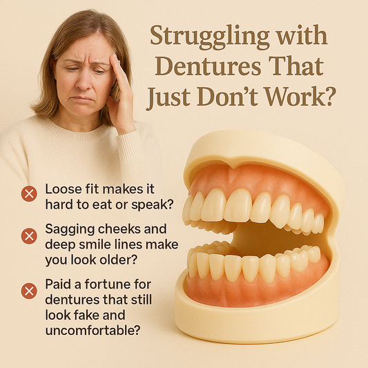 Premium Flexible Denture