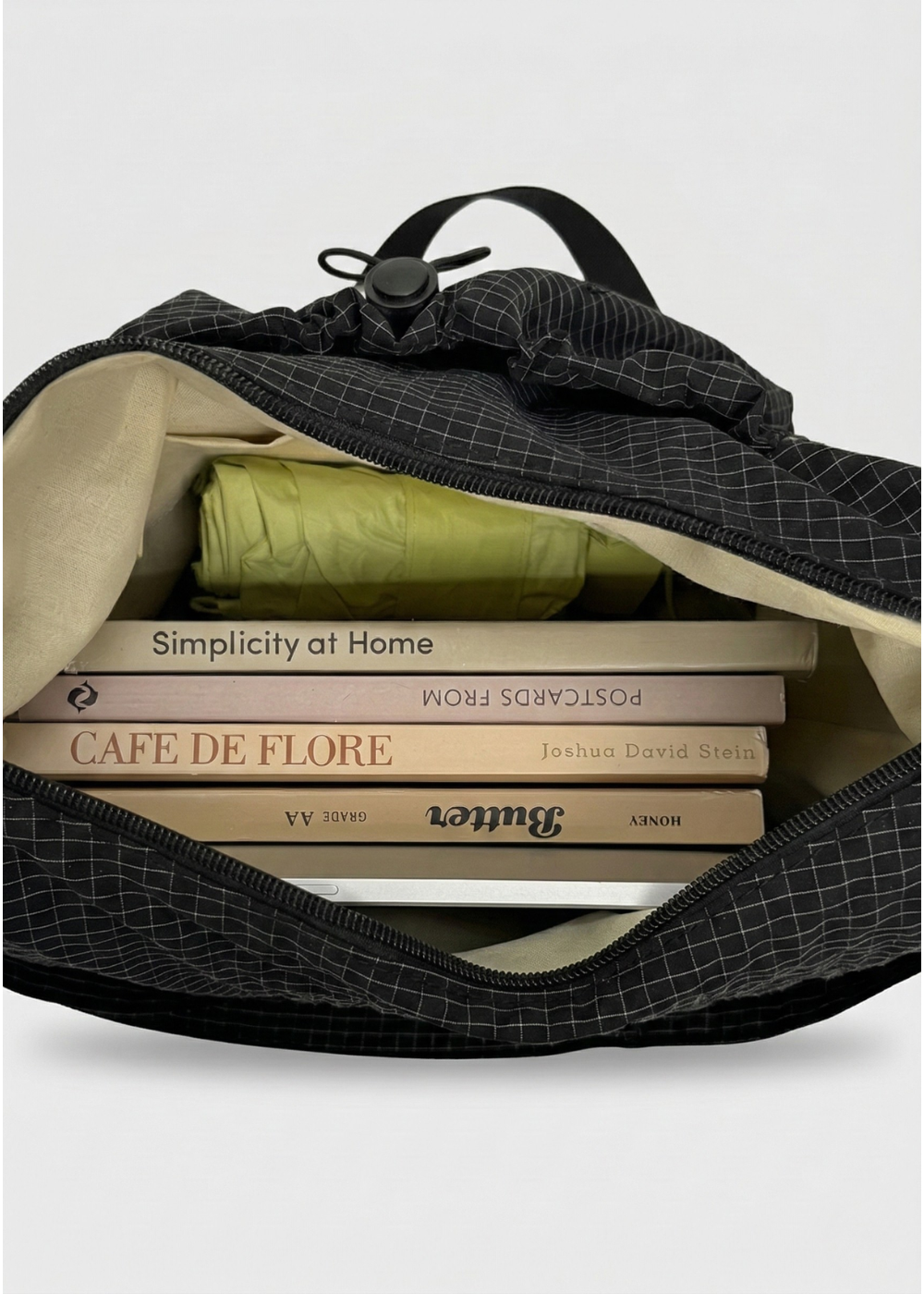 Ladies Nylon Handbag for School | PORTO