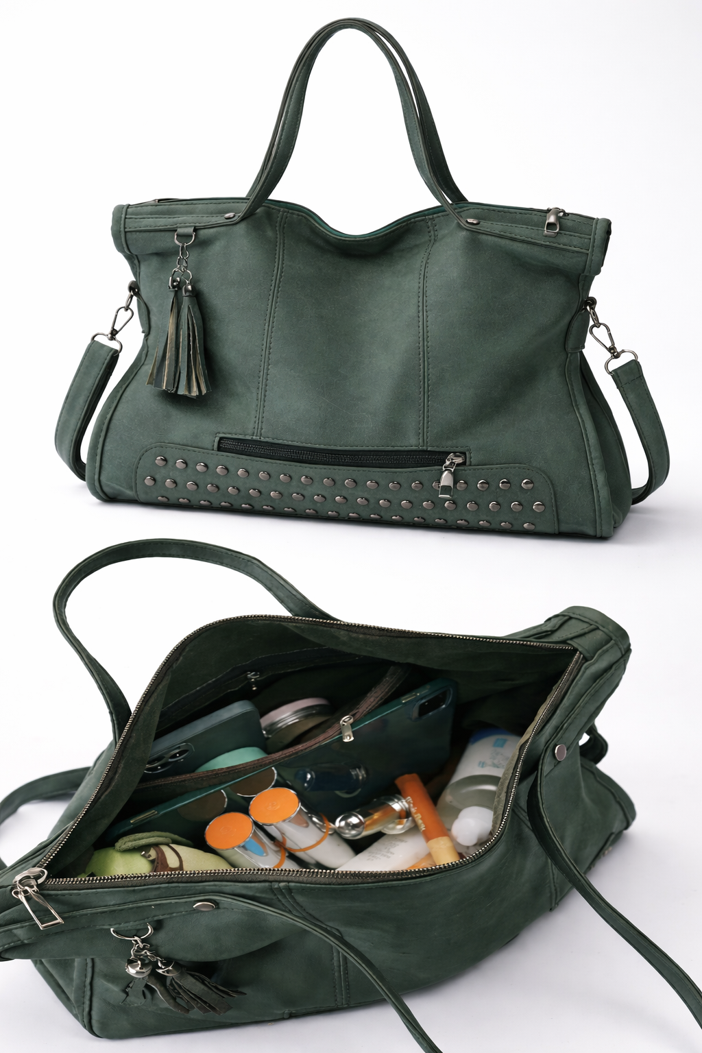 Large tote bag for work | CATANIA