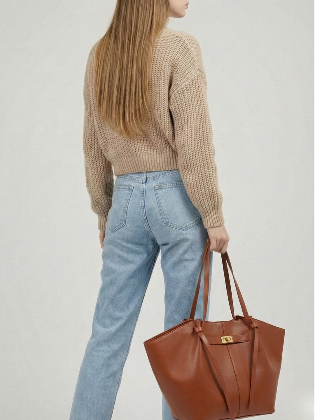 Large university bag | FLORENCE