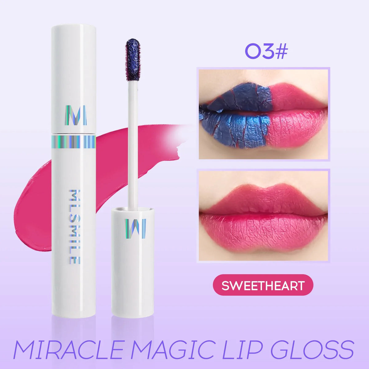 Peel-Off Lip Stain 4ml – Waterproof Long-Lasting Matte Liquid Lip Tint in 10 Shades