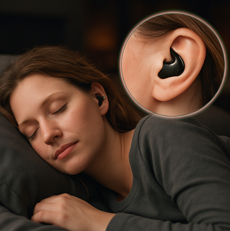 Water-Resistant Wireless In-Ear Headphones
