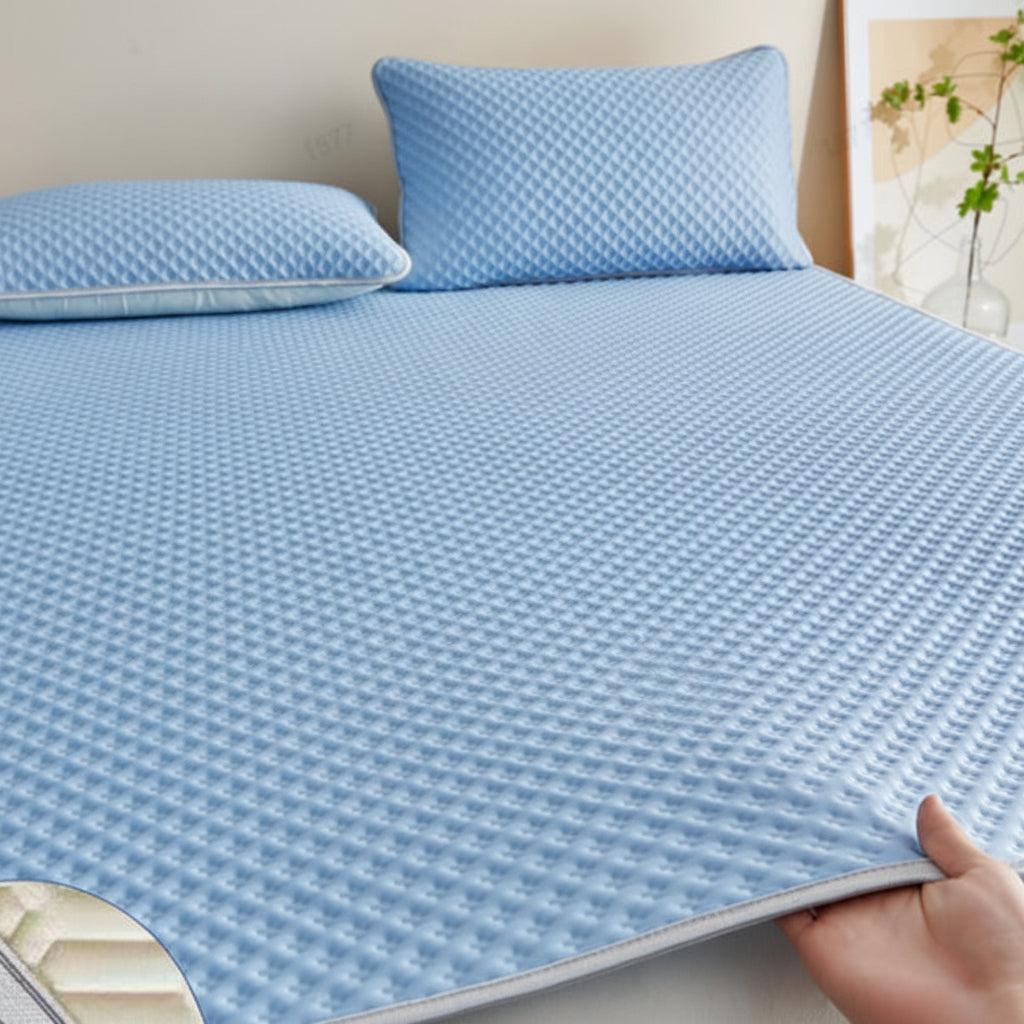Foldable Cooling Sleep Mat