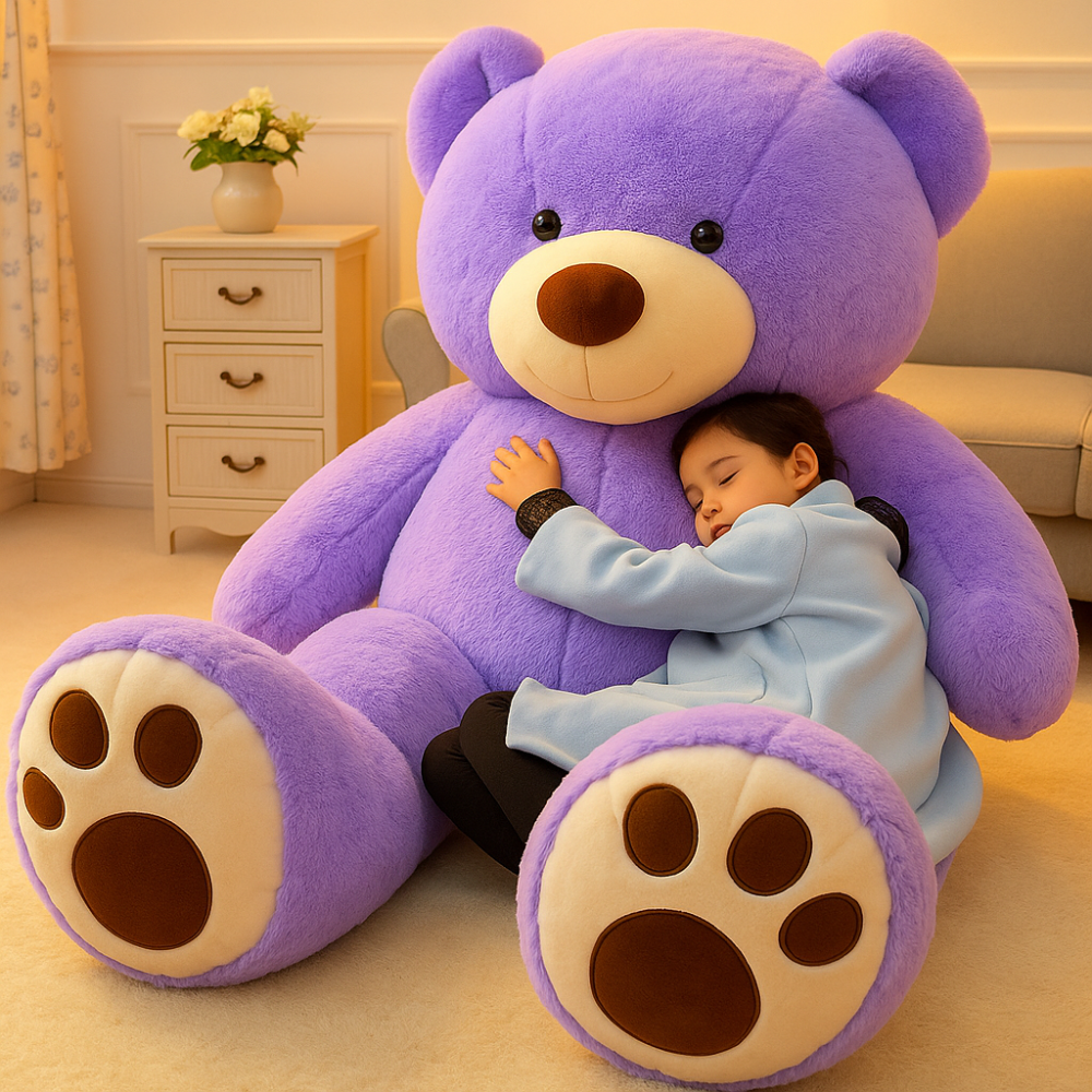 Soft Teddy Bear