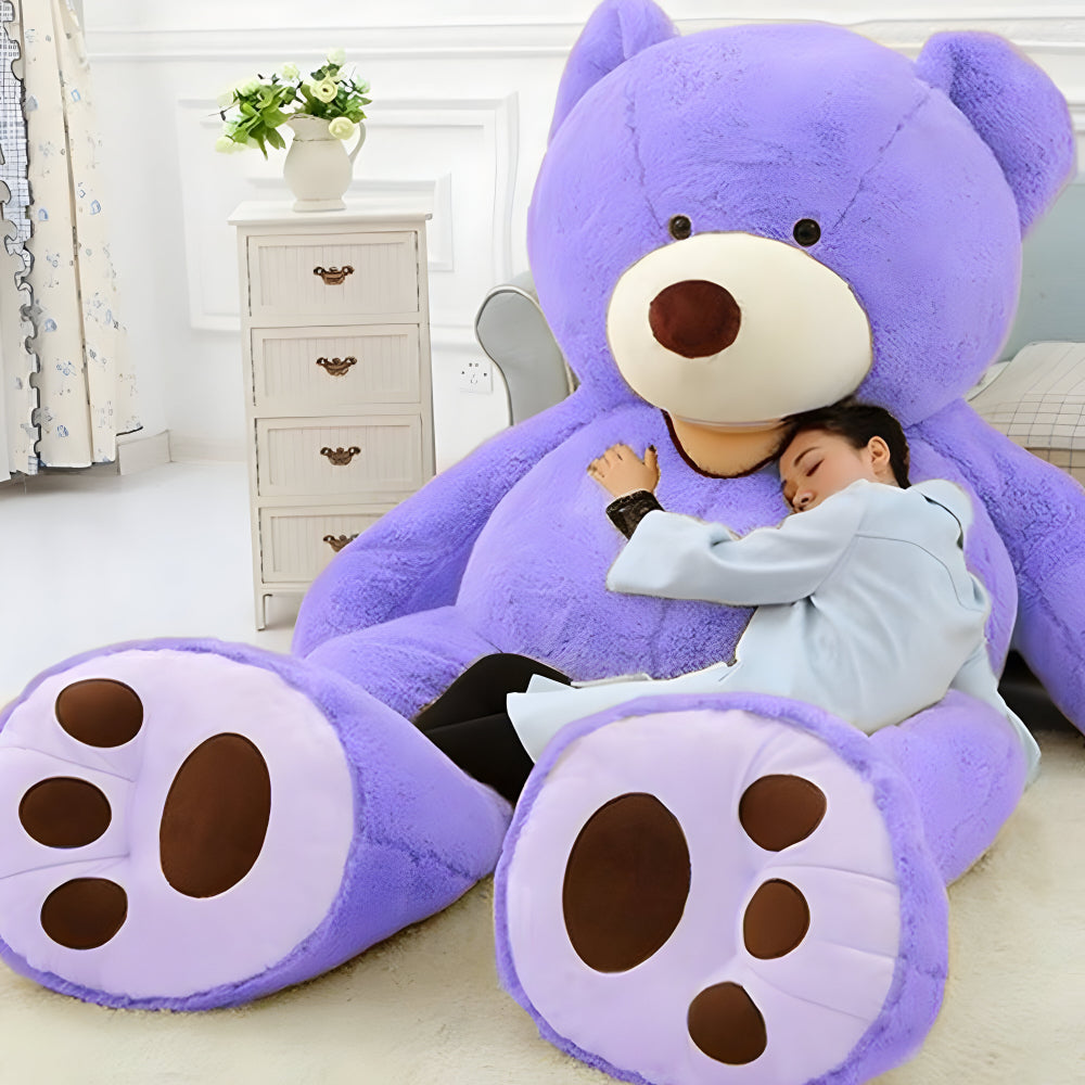 Soft Teddy Bear
