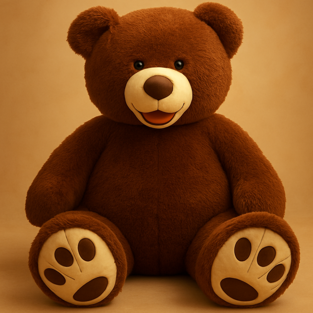 Soft Teddy Bear