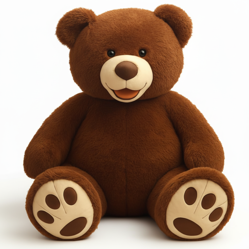 Soft Teddy Bear