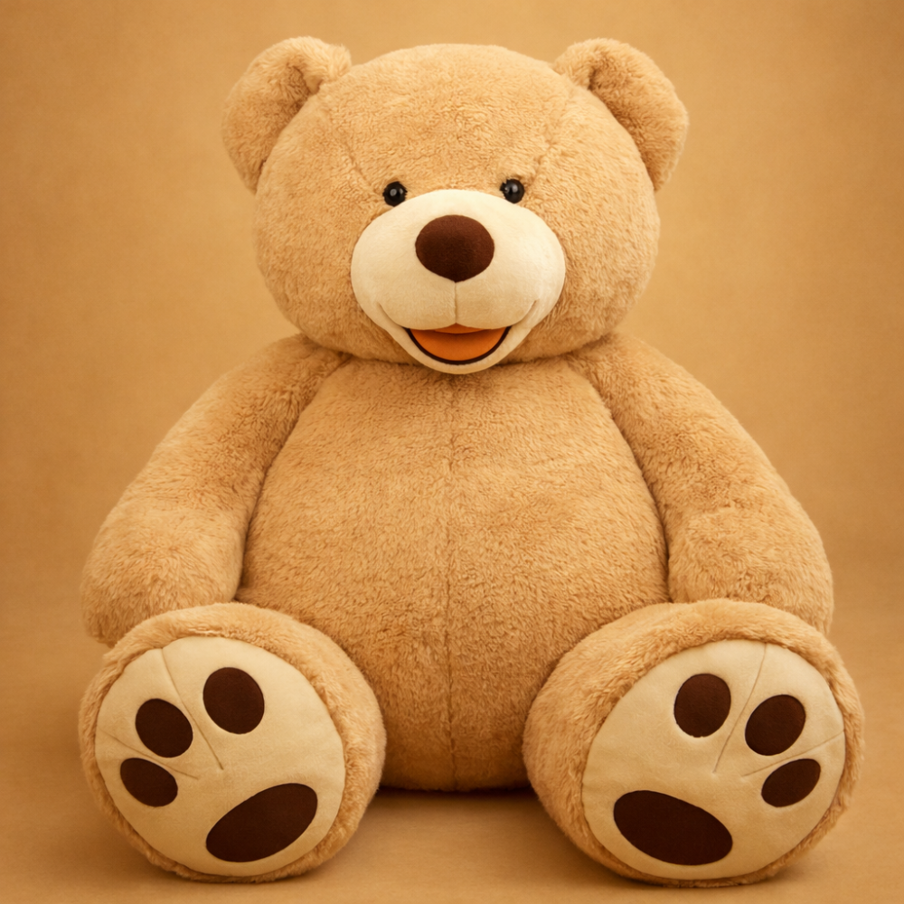 Soft Teddy Bear