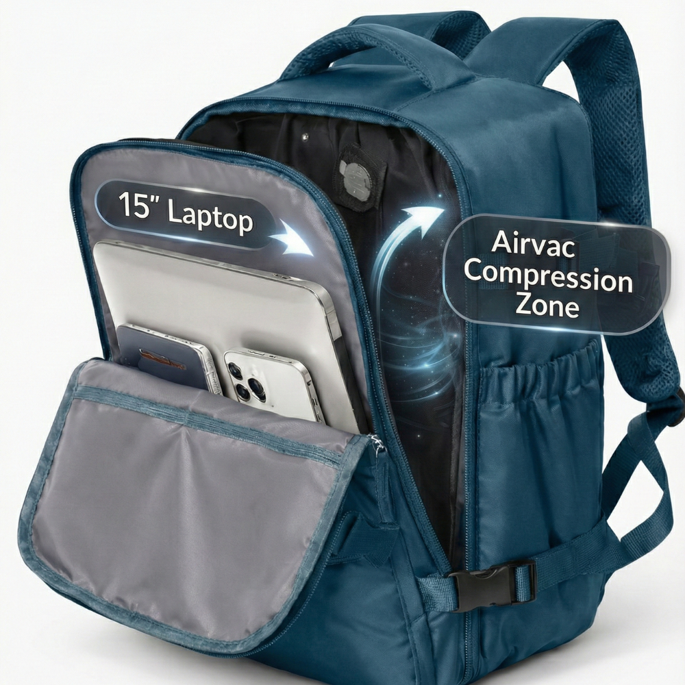 The Daily - Underseat Cabin Backpack 35L