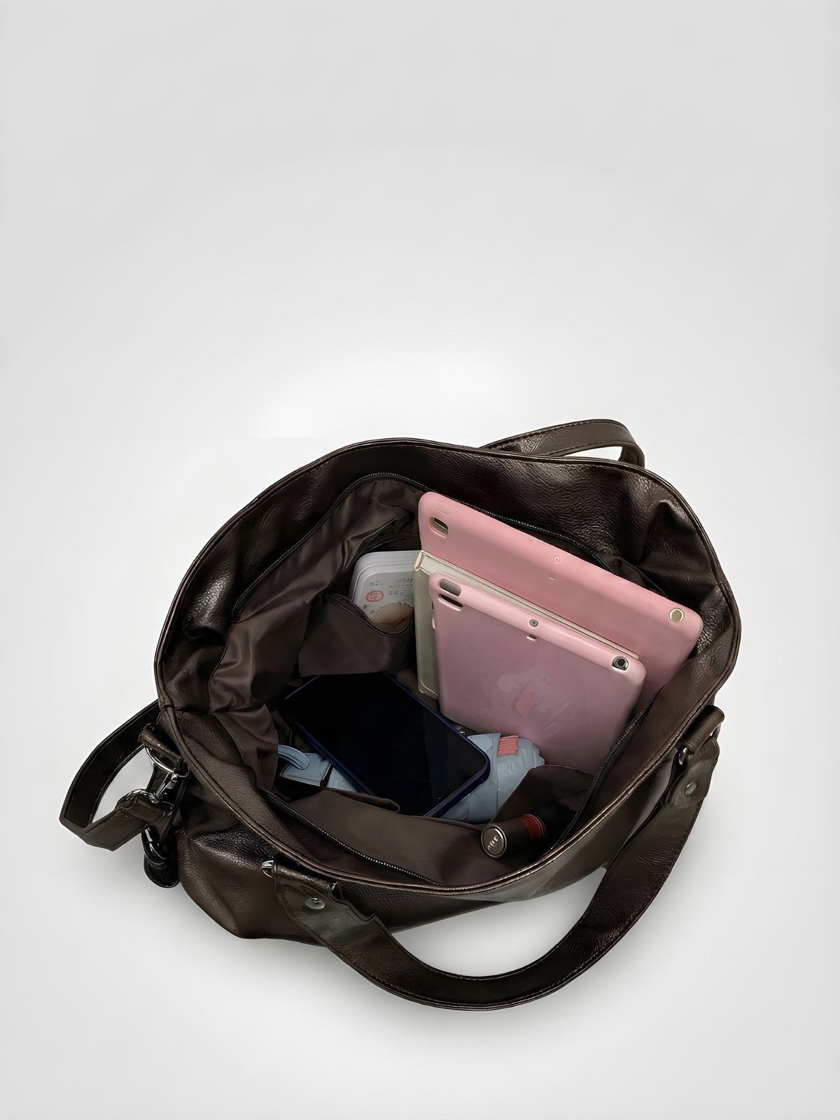Brown Uni bag | ROMA