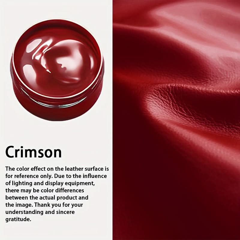 Leather Repair Paint