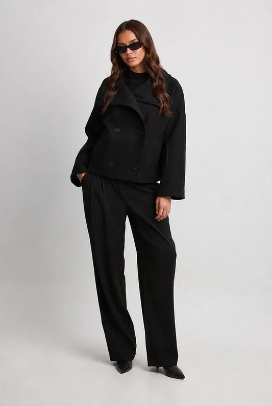 Classic Pea Coat