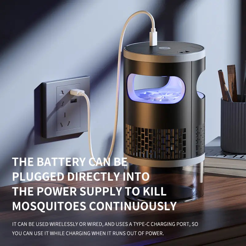 UV Light Indoor Insect Trap
