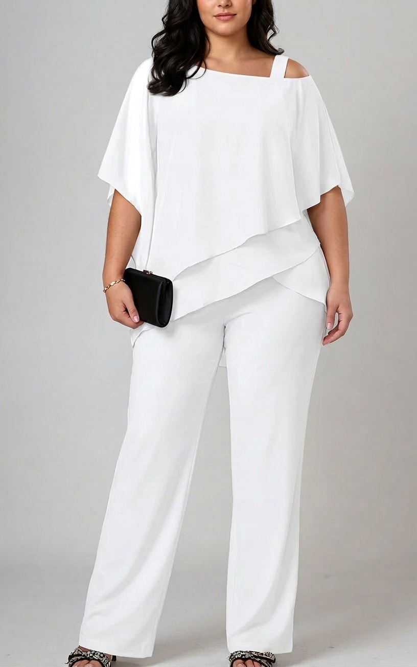 Two-Piece Layered Set