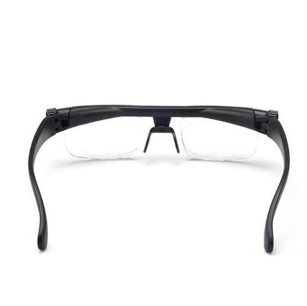 Adjustable Focus Glasses