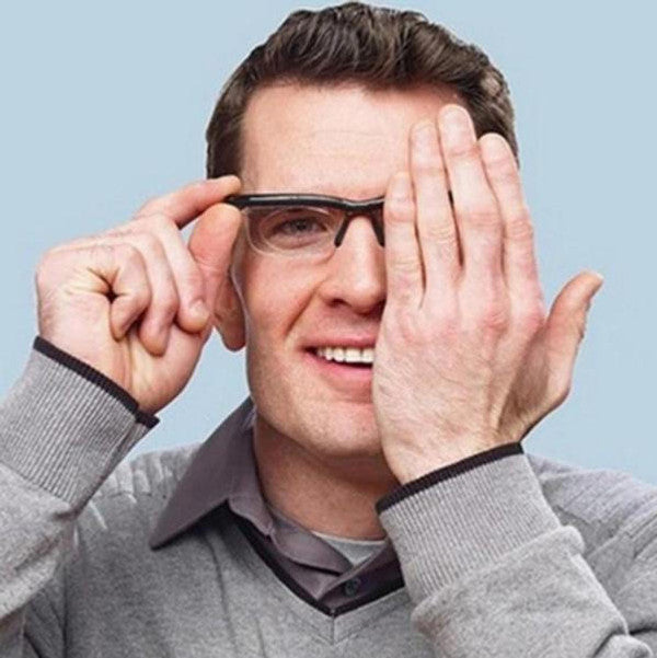 Adjustable Focus Glasses